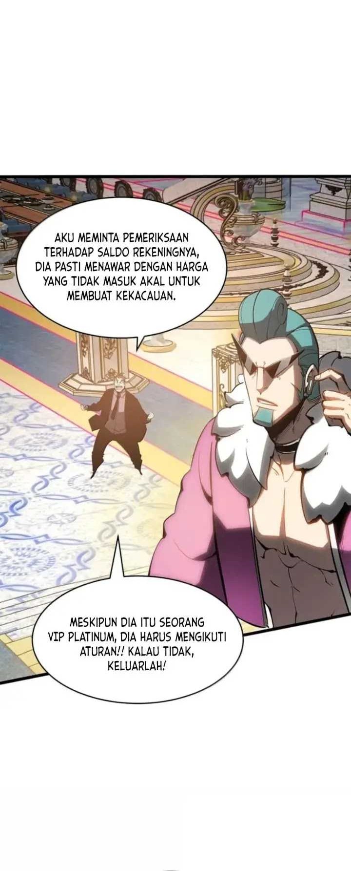 I Became The King by Scavenging Chapter 47 Gambar 20