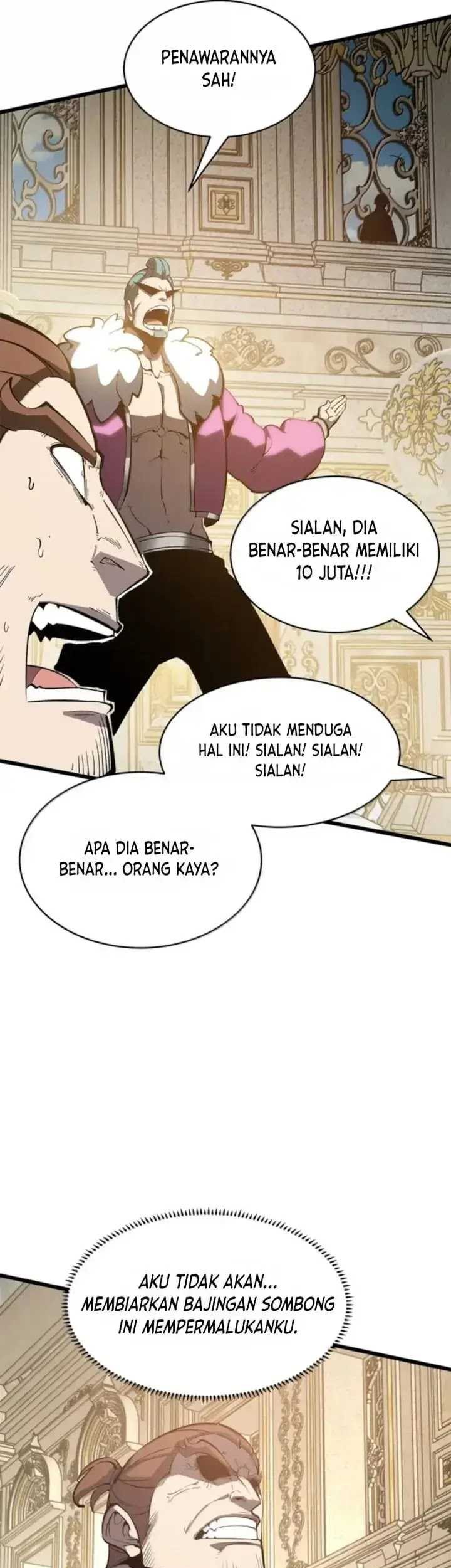 I Became The King by Scavenging Chapter 47 Gambar 21