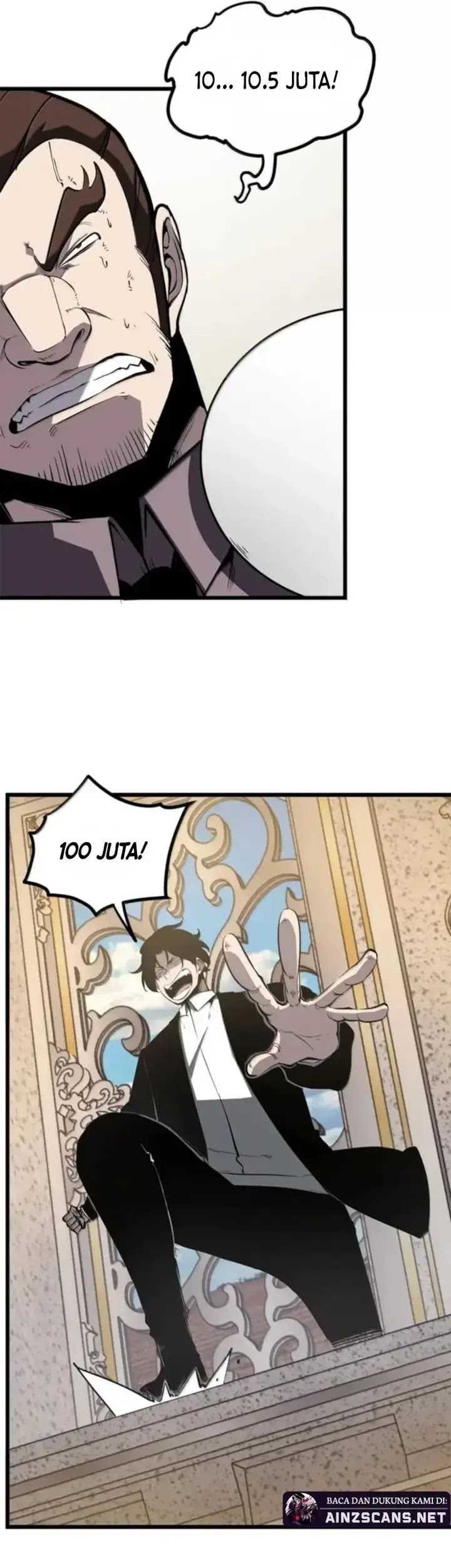 I Became The King by Scavenging Chapter 47 Gambar 25