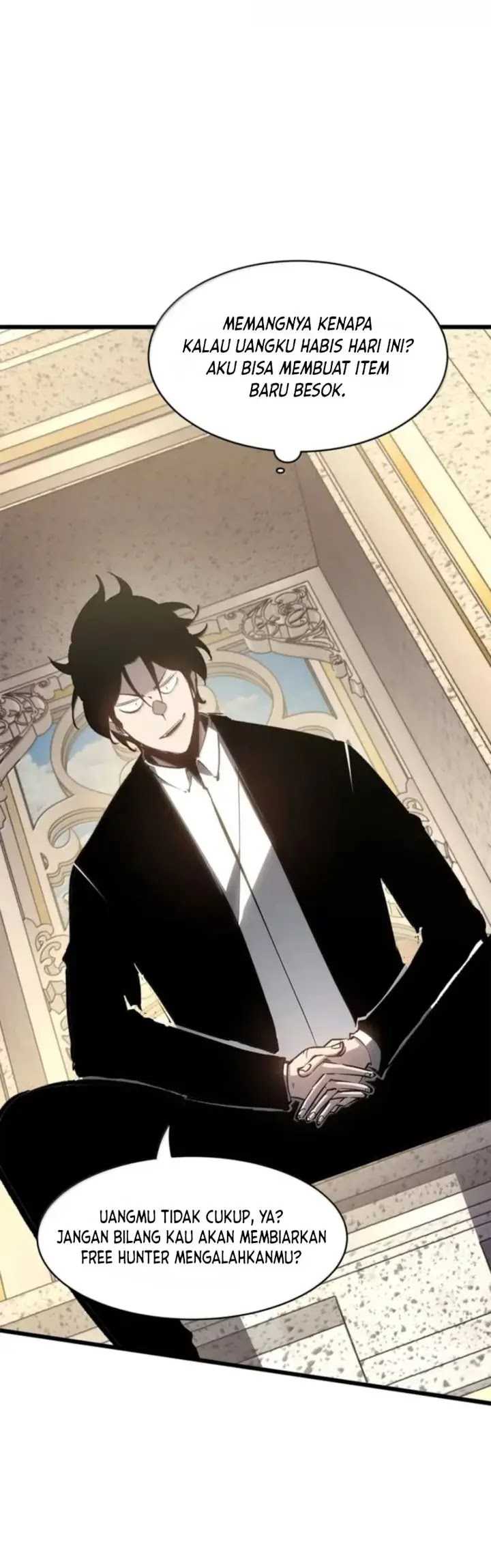 I Became The King by Scavenging Chapter 47 Gambar 27