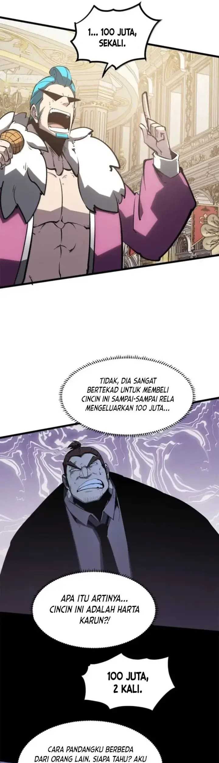 I Became The King by Scavenging Chapter 47 Gambar 28