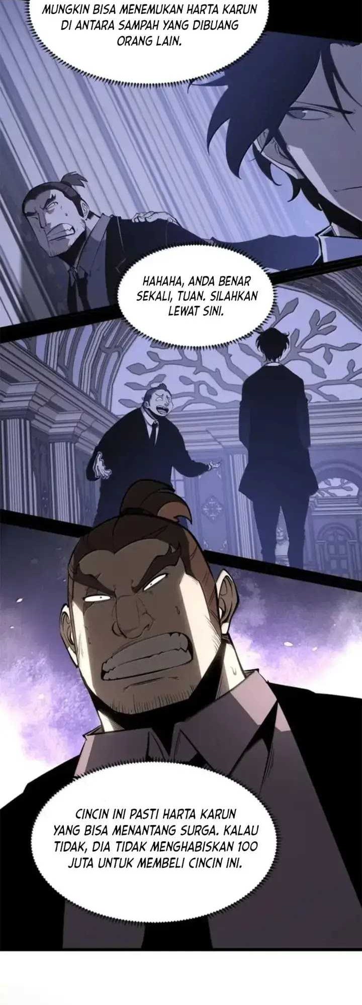 I Became The King by Scavenging Chapter 47 Gambar 29