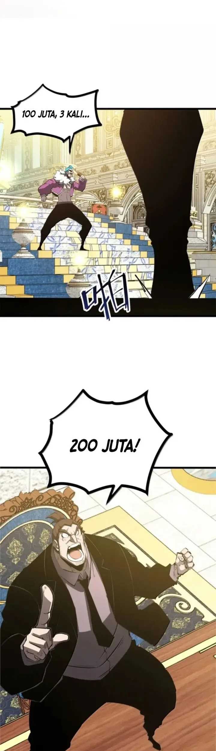 I Became The King by Scavenging Chapter 47 Gambar 30