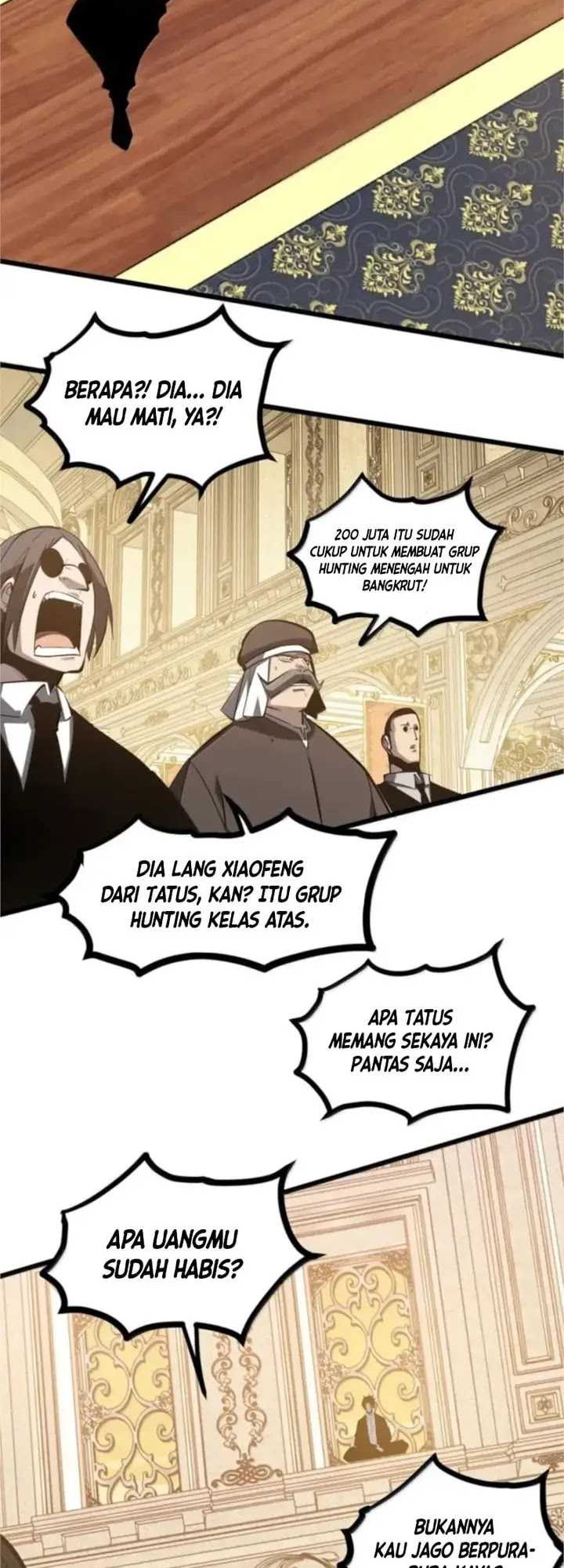 I Became The King by Scavenging Chapter 47 Gambar 31