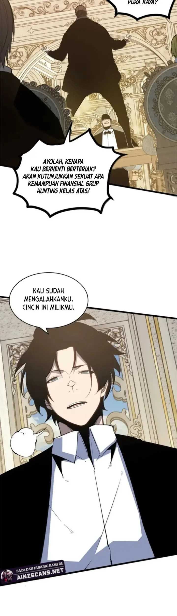 I Became The King by Scavenging Chapter 47 Gambar 32