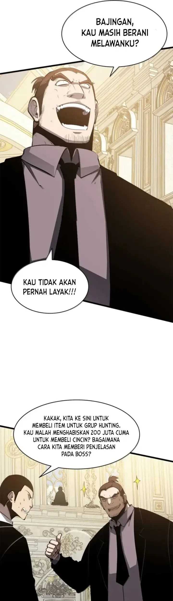 I Became The King by Scavenging Chapter 47 Gambar 34