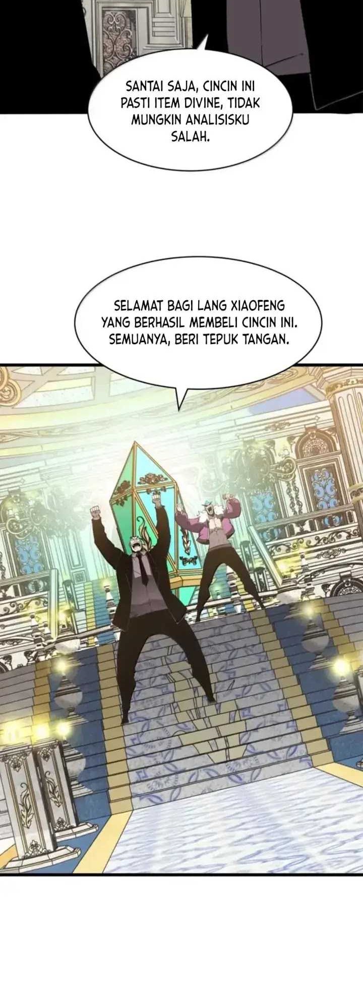 I Became The King by Scavenging Chapter 47 Gambar 35