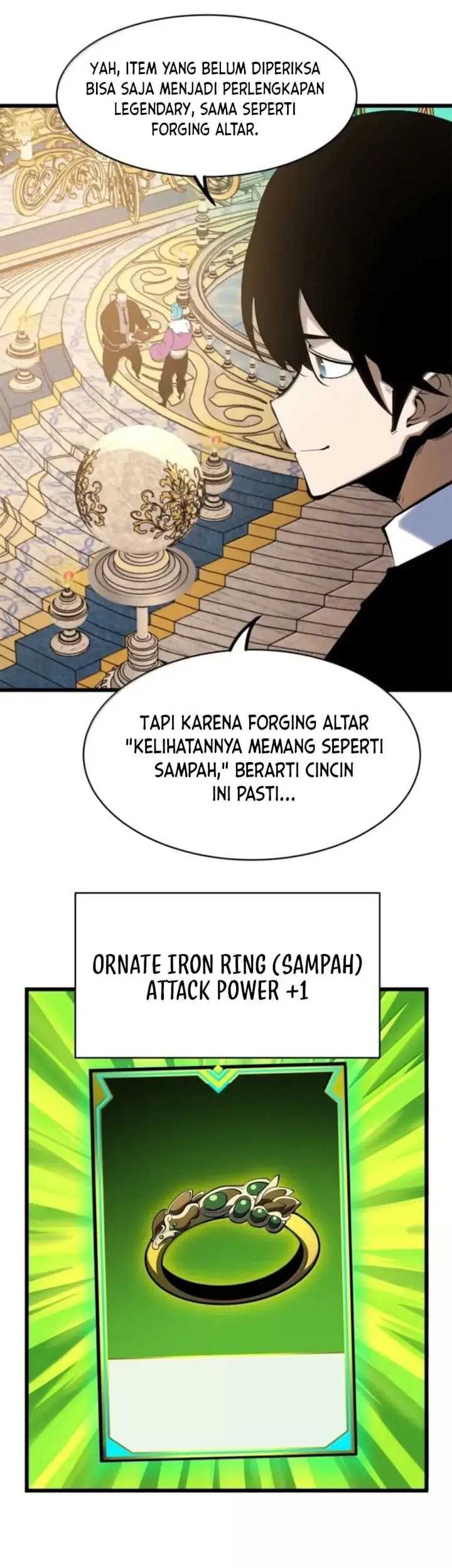 I Became The King by Scavenging Chapter 47 Gambar 36
