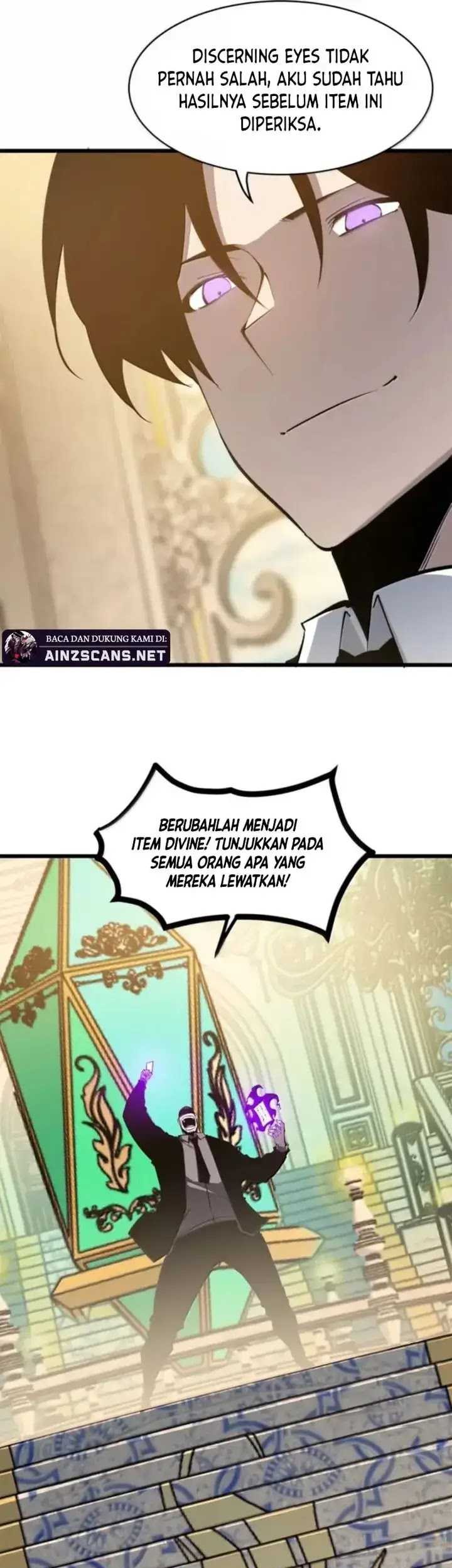 I Became The King by Scavenging Chapter 47 Gambar 38