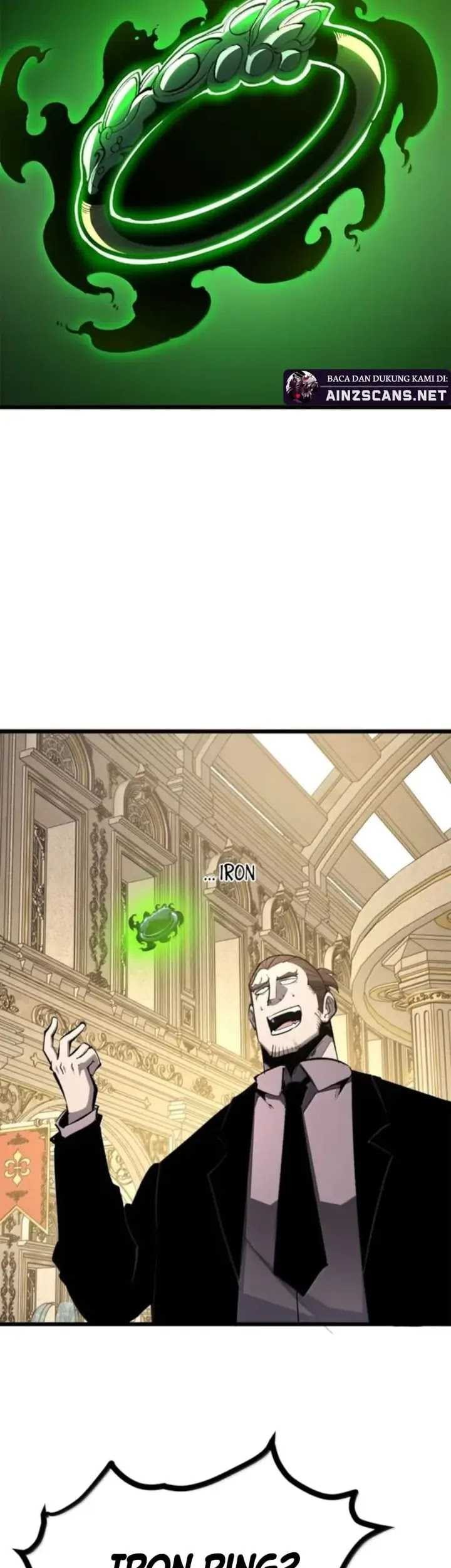 I Became The King by Scavenging Chapter 47 Gambar 40