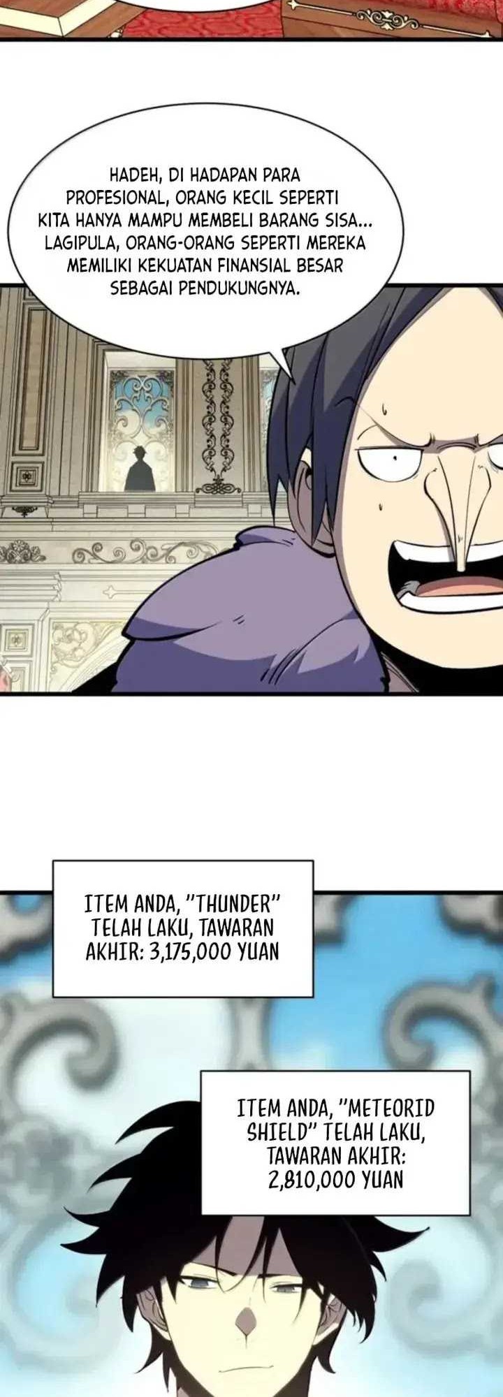 I Became The King by Scavenging Chapter 47 Gambar 3