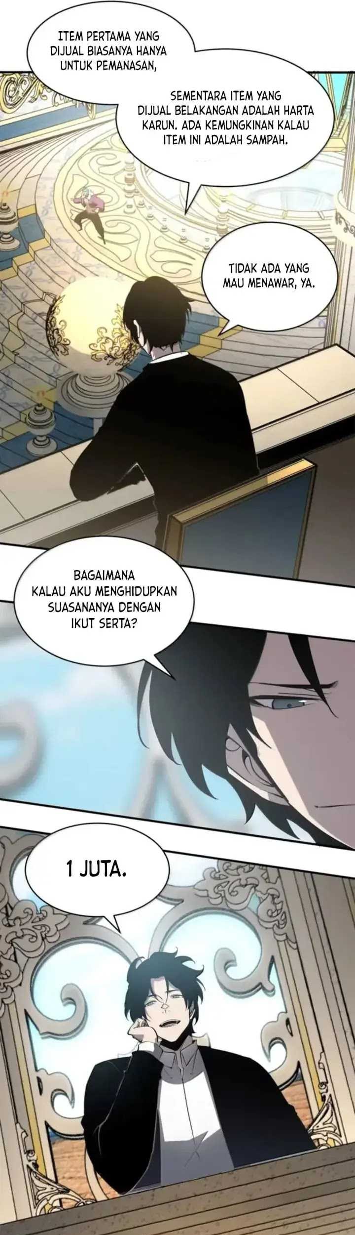 I Became The King by Scavenging Chapter 47 Gambar 7
