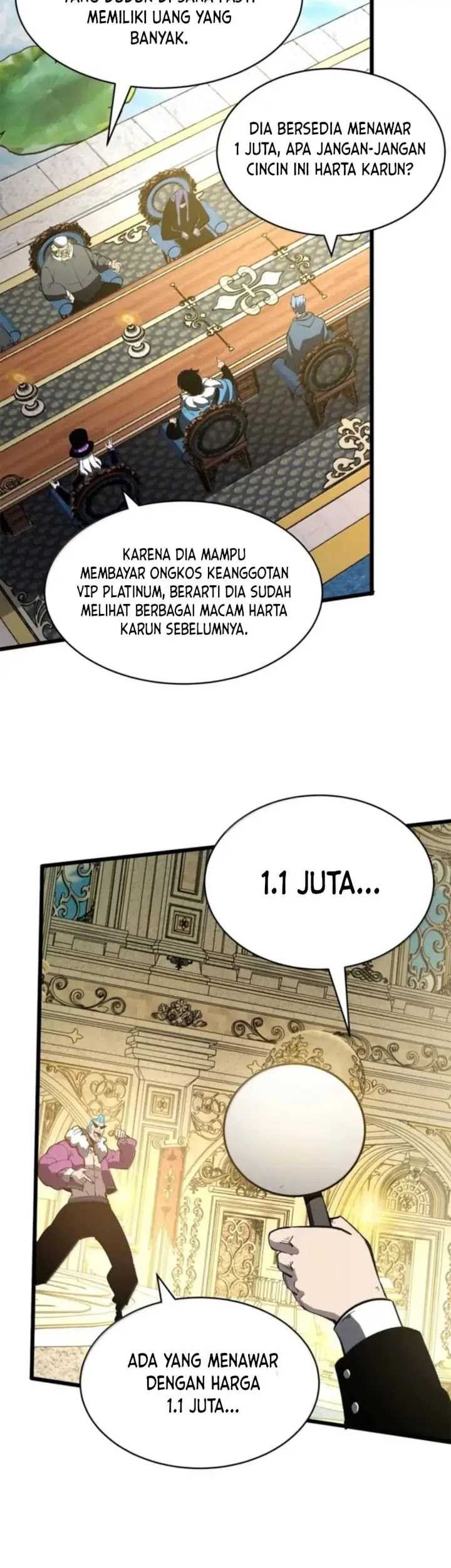 I Became The King by Scavenging Chapter 47 Gambar 9