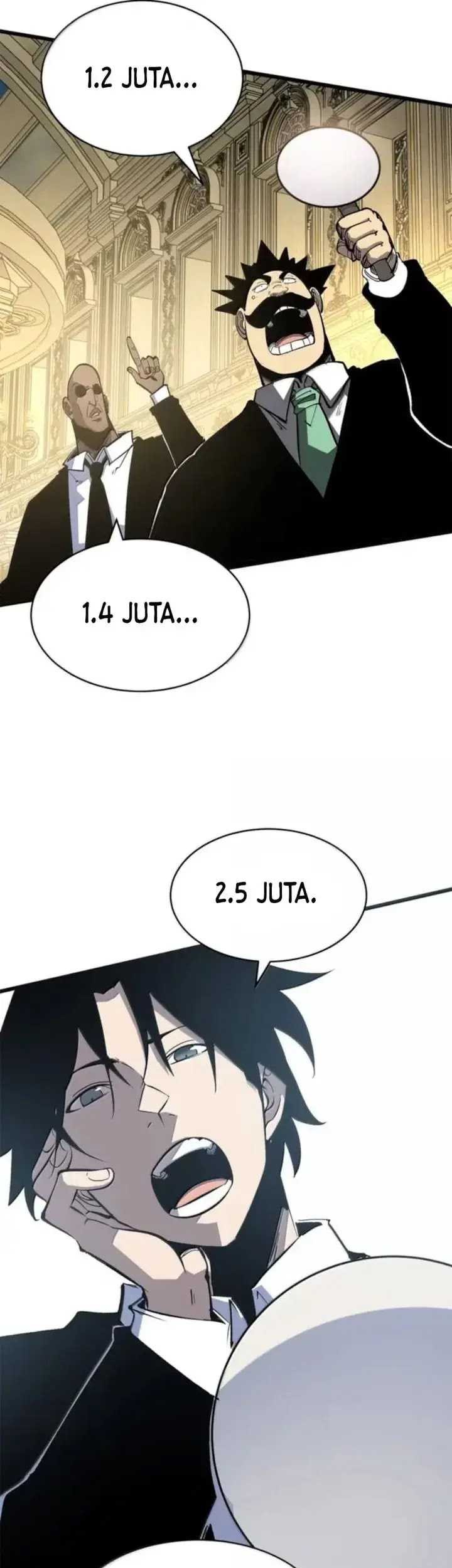 I Became The King by Scavenging Chapter 47 Gambar 11