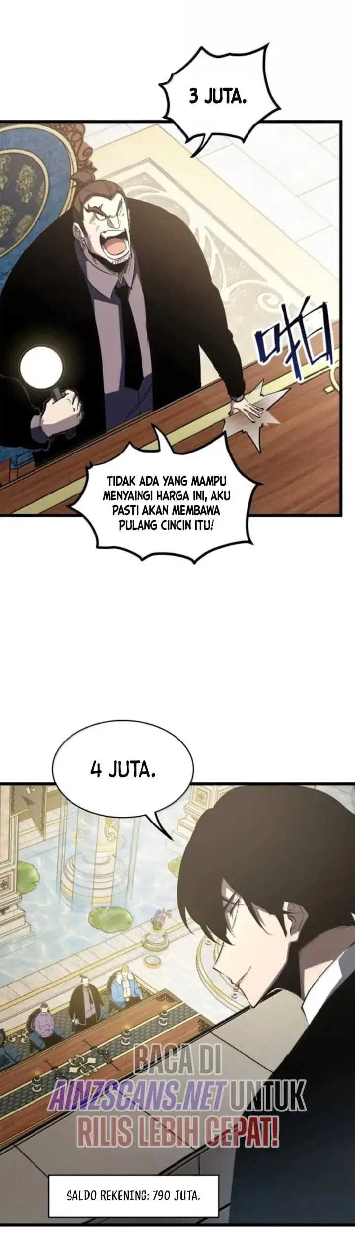 I Became The King by Scavenging Chapter 47 Gambar 13
