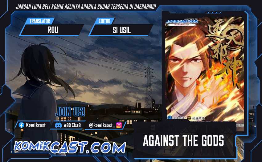 Baca Komik Against the Gods Chapter 720 Gambar 1