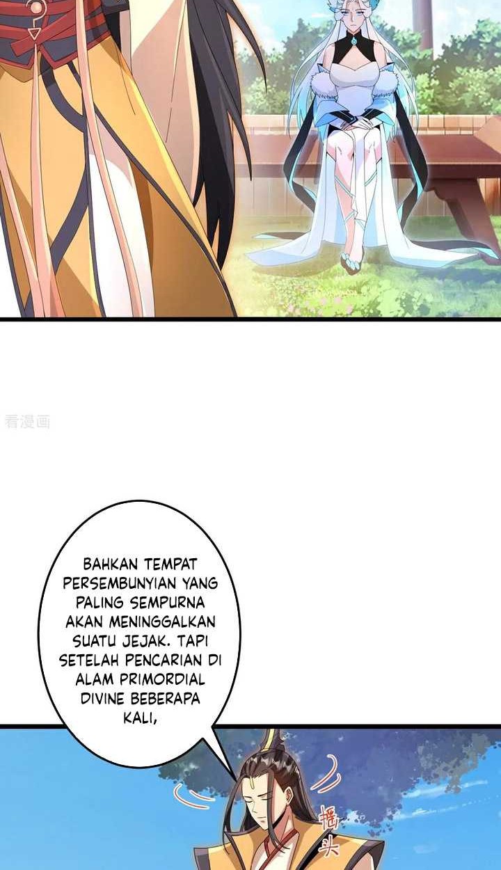 Against the Gods Chapter 720 Gambar 19
