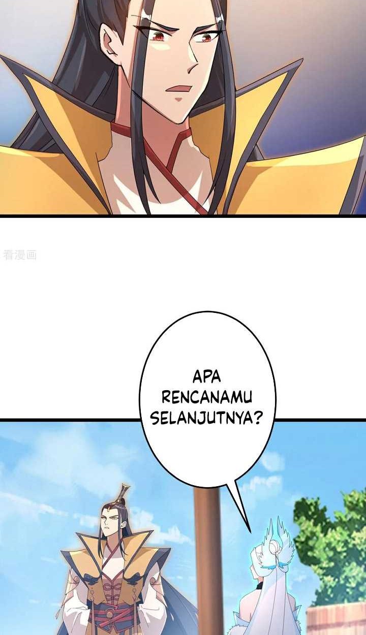 Against the Gods Chapter 720 Gambar 21