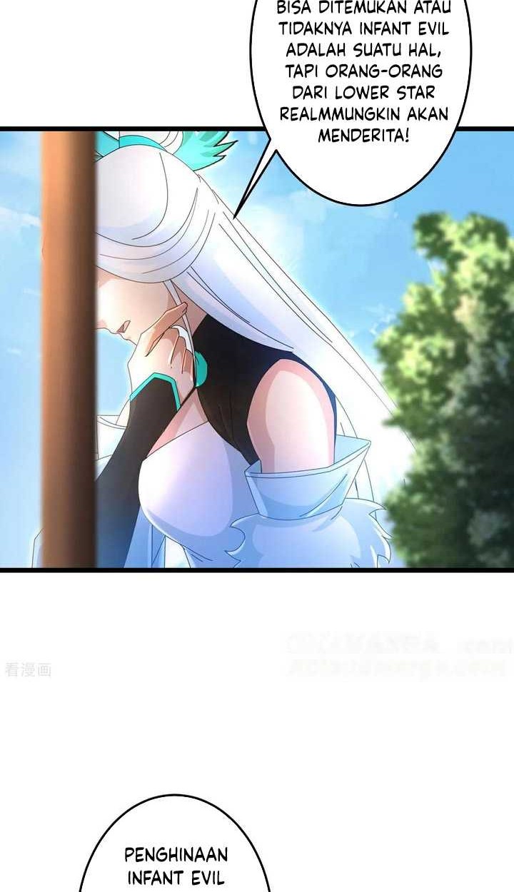 Against the Gods Chapter 720 Gambar 23