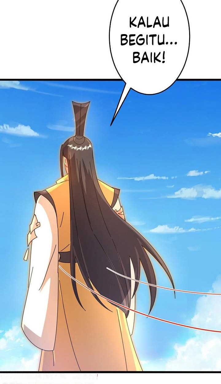 Against the Gods Chapter 720 Gambar 25