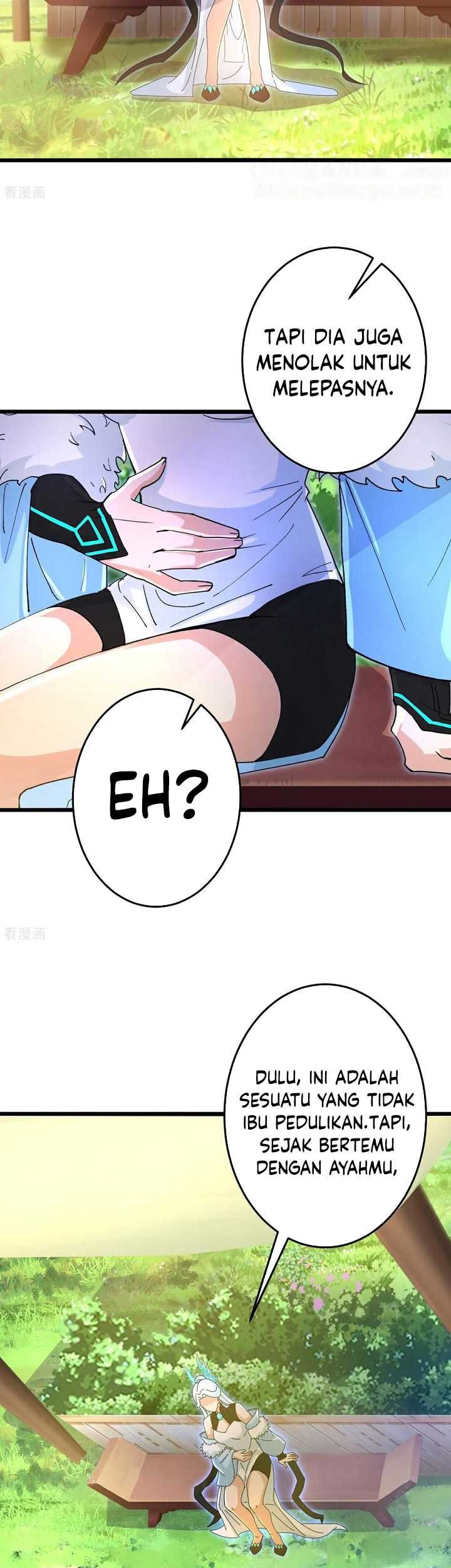 Against the Gods Chapter 720 Gambar 28