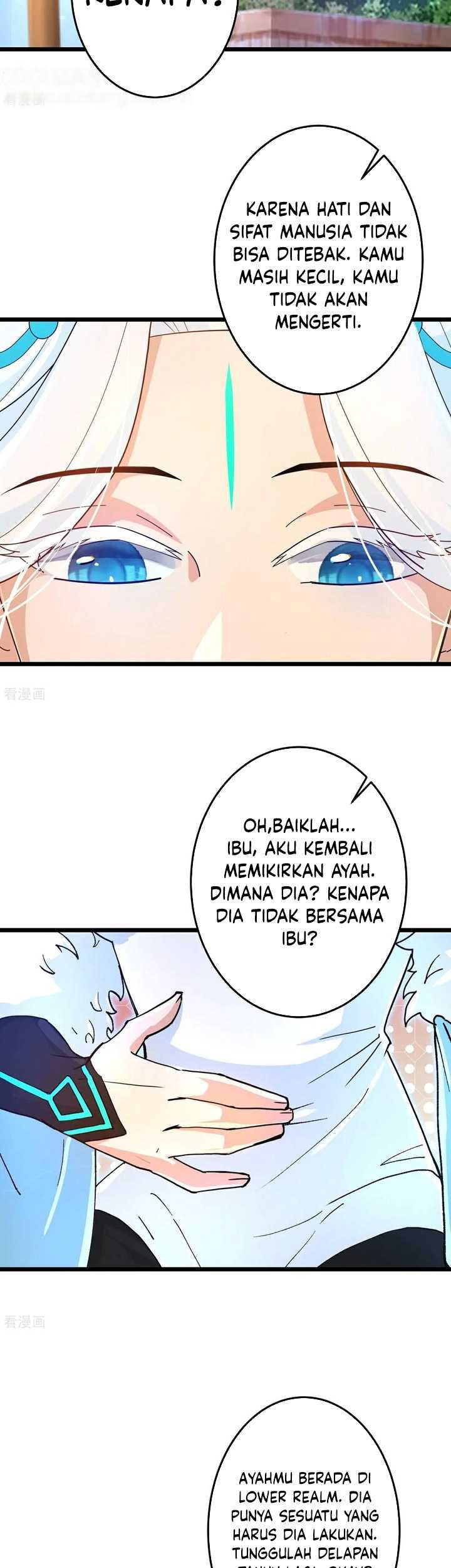 Against the Gods Chapter 720 Gambar 30