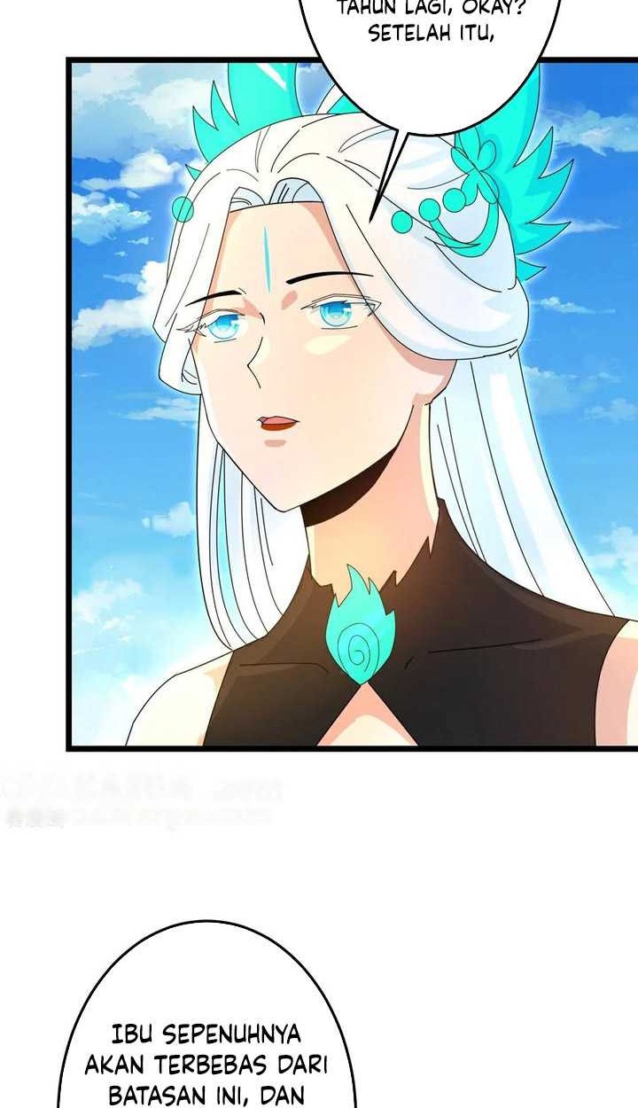 Against the Gods Chapter 720 Gambar 31