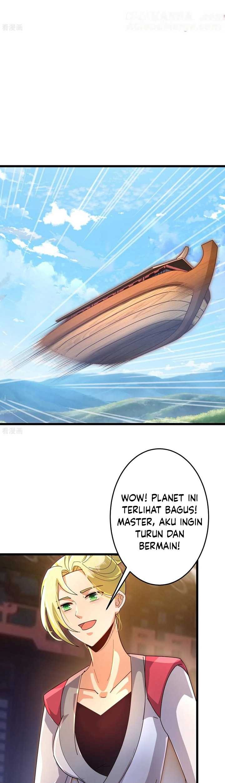 Against the Gods Chapter 720 Gambar 34