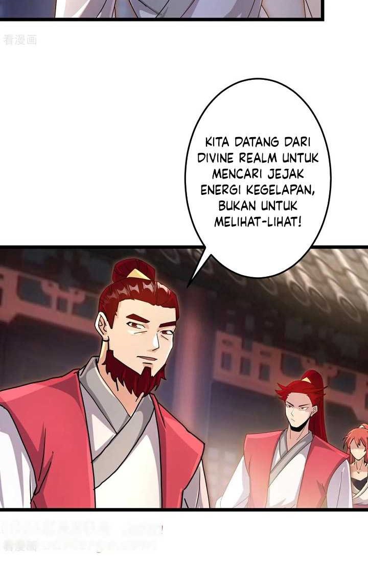 Against the Gods Chapter 720 Gambar 35
