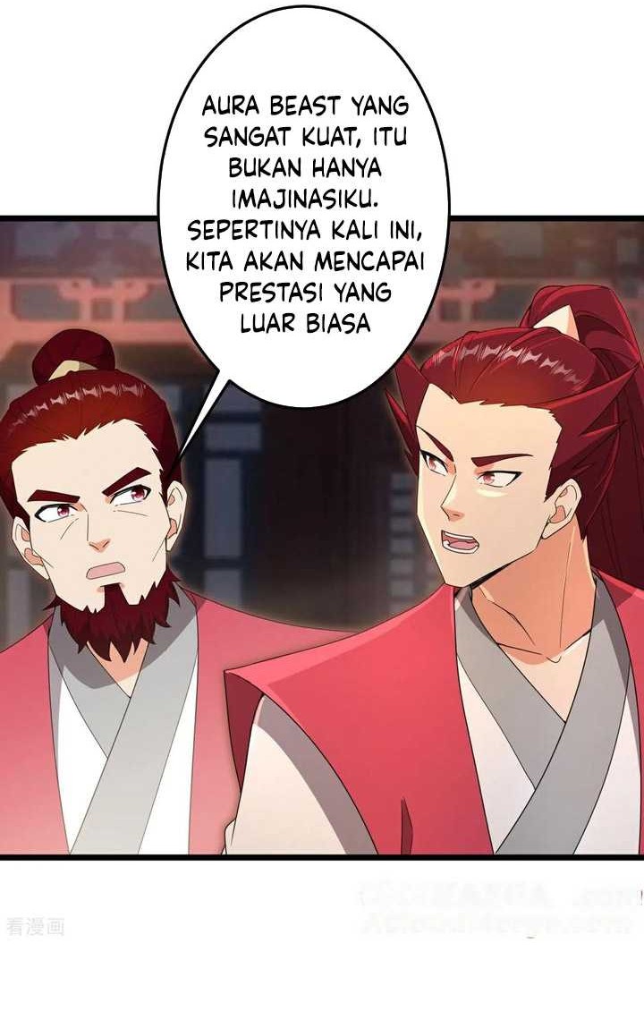 Against the Gods Chapter 720 Gambar 37