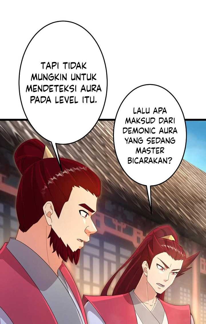 Against the Gods Chapter 720 Gambar 39