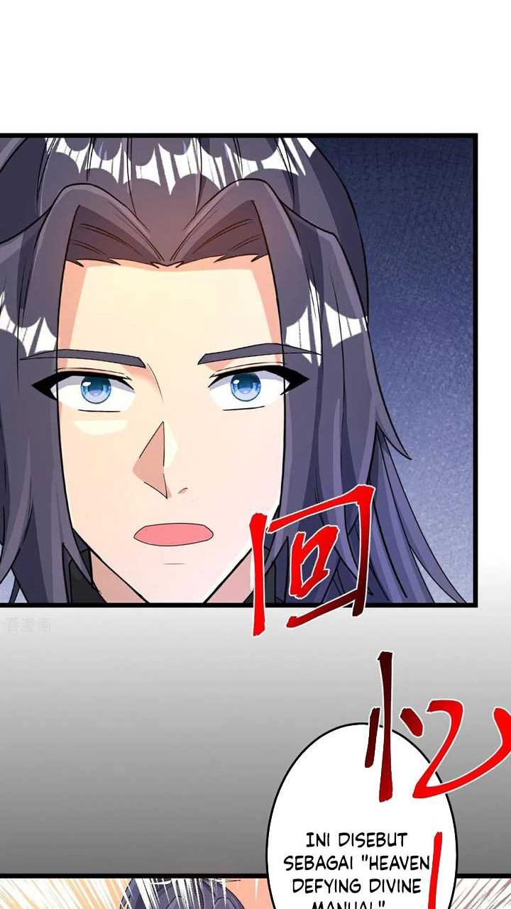 Against the Gods Chapter 720 Gambar 3