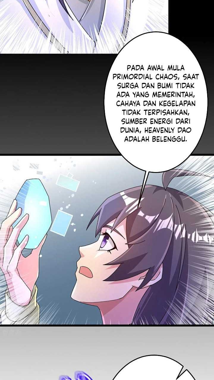 Against the Gods Chapter 720 Gambar 5