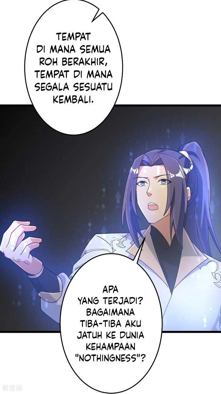 Against the Gods Chapter 720 Gambar 7