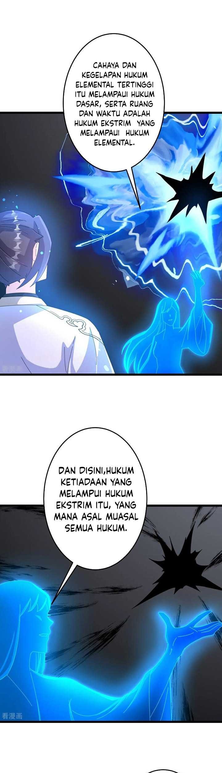 Against the Gods Chapter 720 Gambar 10