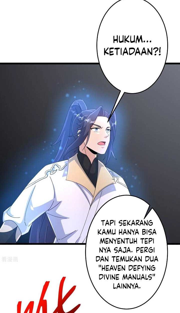 Against the Gods Chapter 720 Gambar 11