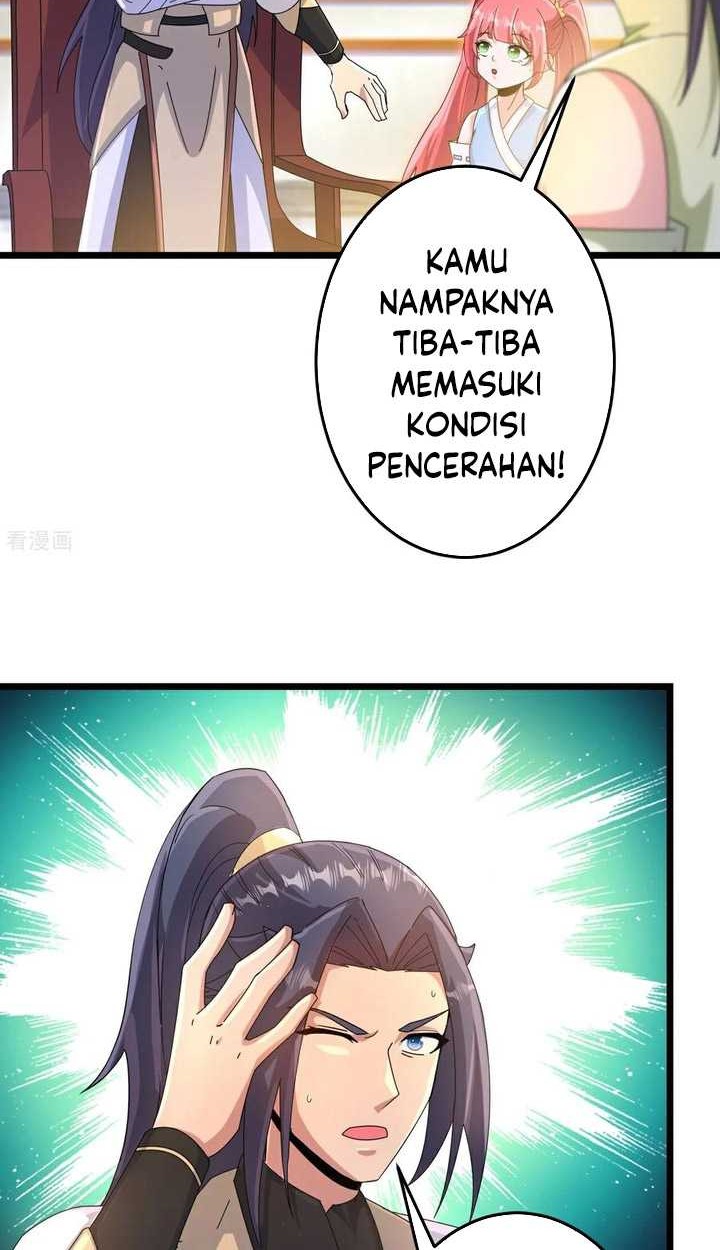 Against the Gods Chapter 720 Gambar 13