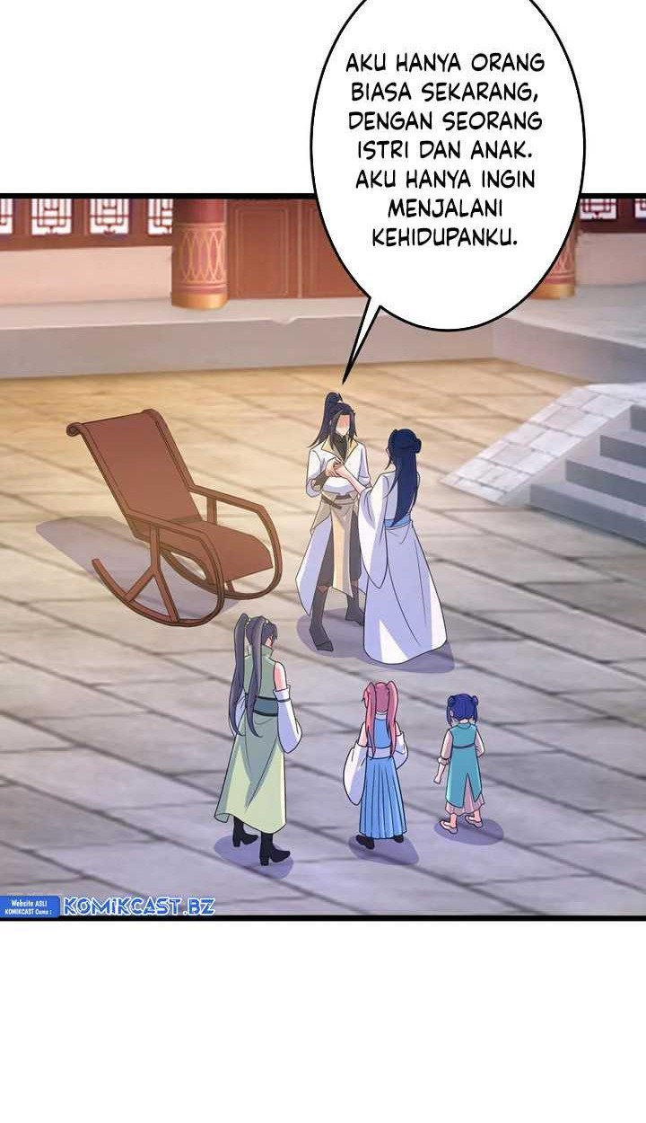 Against the Gods Chapter 720 Gambar 17