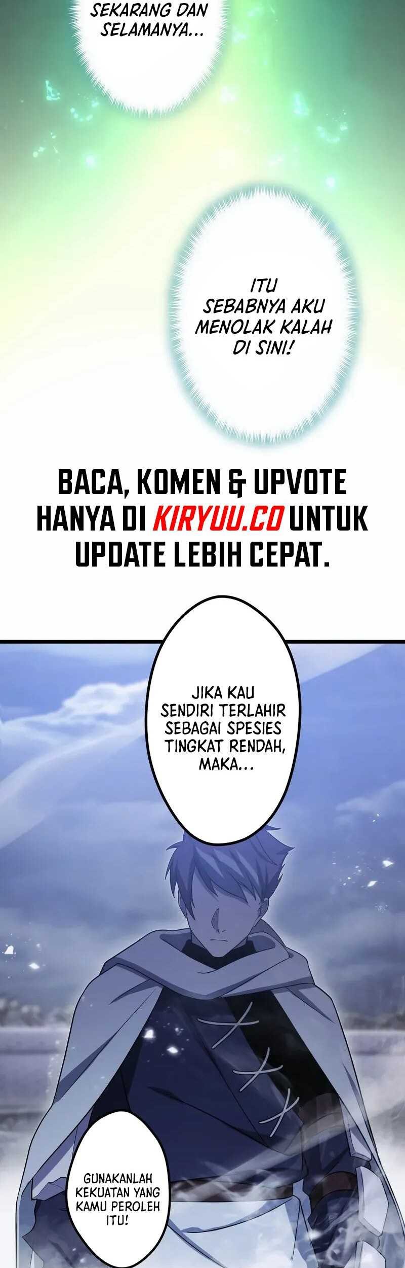 I Reincarnated as an SSS-Ranked Goblin Chapter 61 Gambar 34