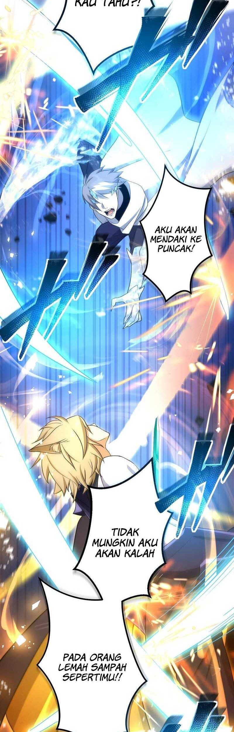 I Reincarnated as an SSS-Ranked Goblin Chapter 61 Gambar 38
