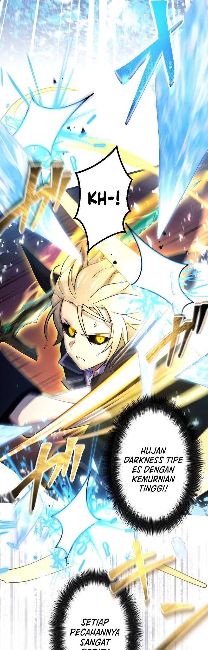 I Reincarnated as an SSS-Ranked Goblin Chapter 61 Gambar 41