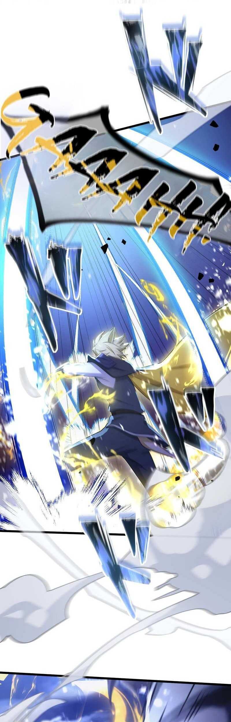 I Reincarnated as an SSS-Ranked Goblin Chapter 61 Gambar 43