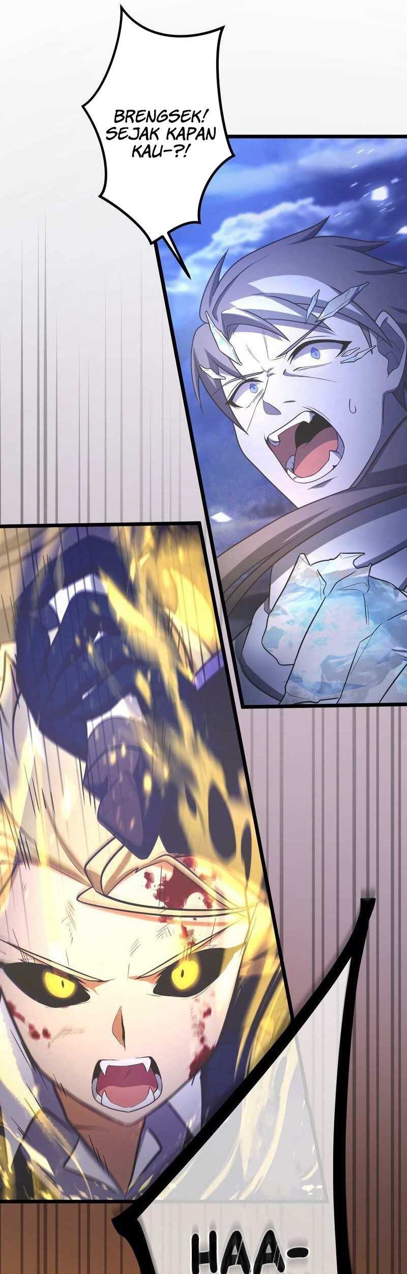I Reincarnated as an SSS-Ranked Goblin Chapter 61 Gambar 45