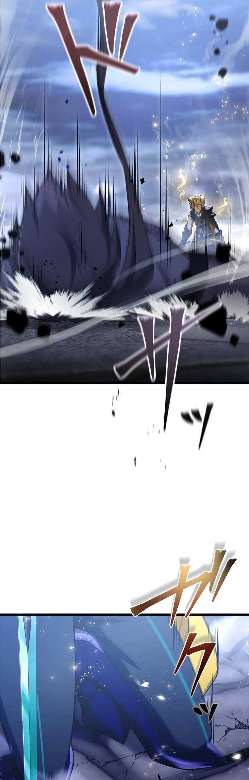 I Reincarnated as an SSS-Ranked Goblin Chapter 61 Gambar 49