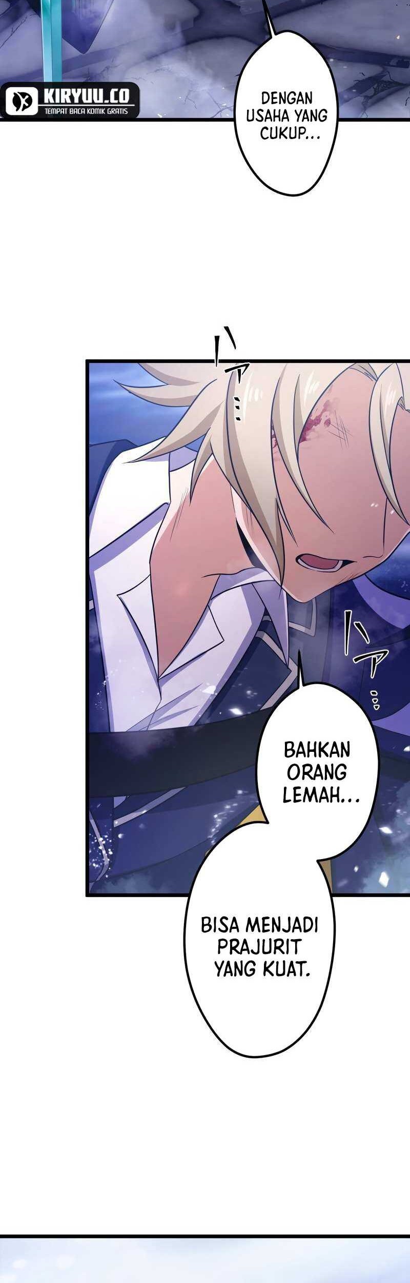 I Reincarnated as an SSS-Ranked Goblin Chapter 61 Gambar 50
