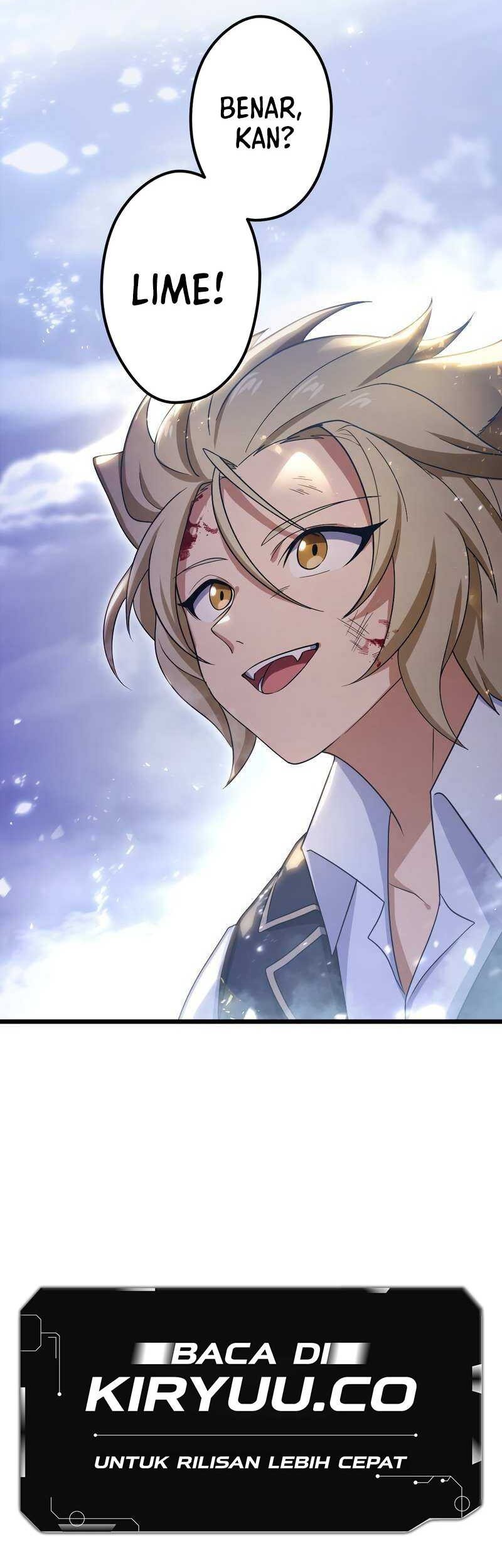 I Reincarnated as an SSS-Ranked Goblin Chapter 61 Gambar 51