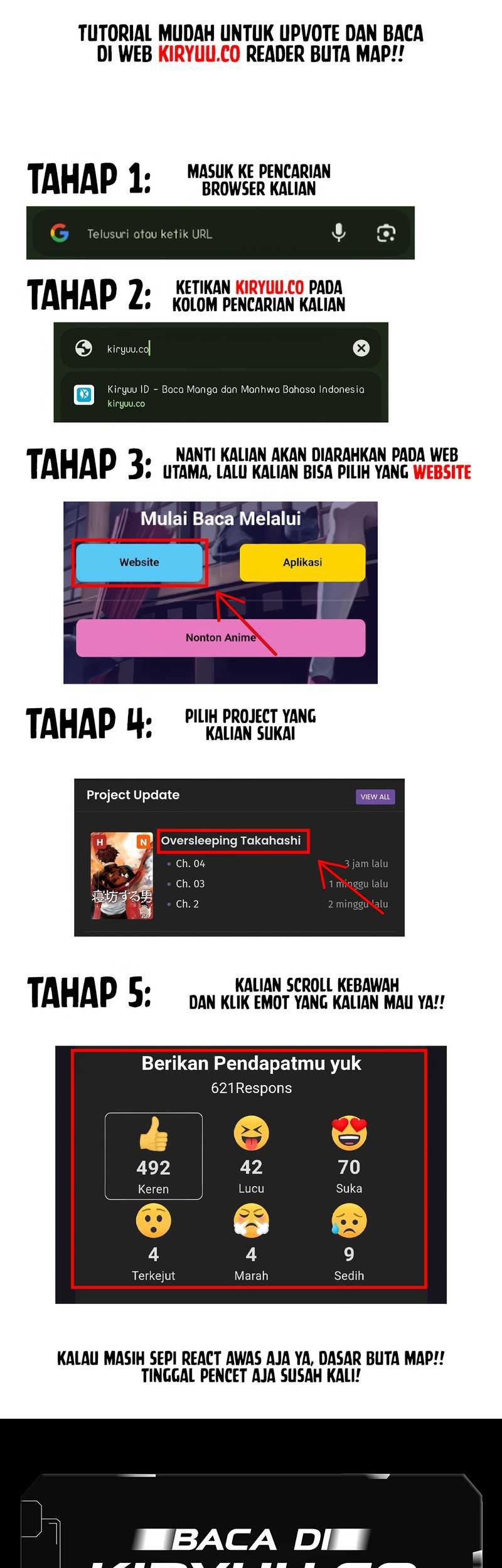 Baca I Reincarnated as an SSS-Ranked Goblin Chapter 61 Gambar 2