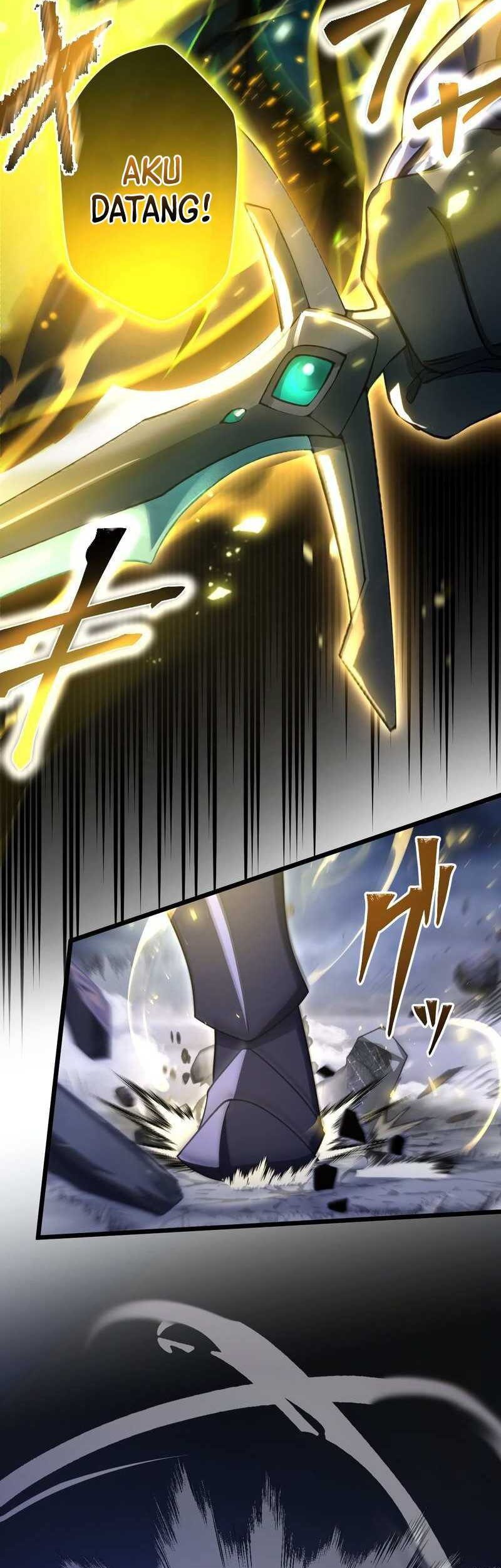I Reincarnated as an SSS-Ranked Goblin Chapter 61 Gambar 4