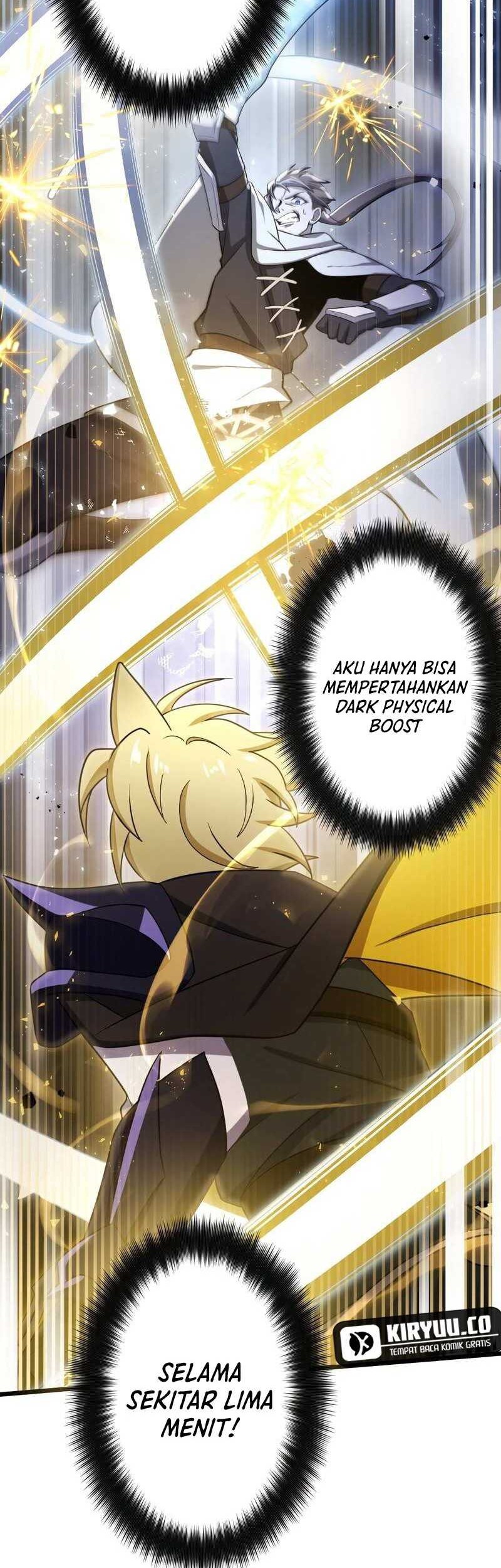 I Reincarnated as an SSS-Ranked Goblin Chapter 61 Gambar 7