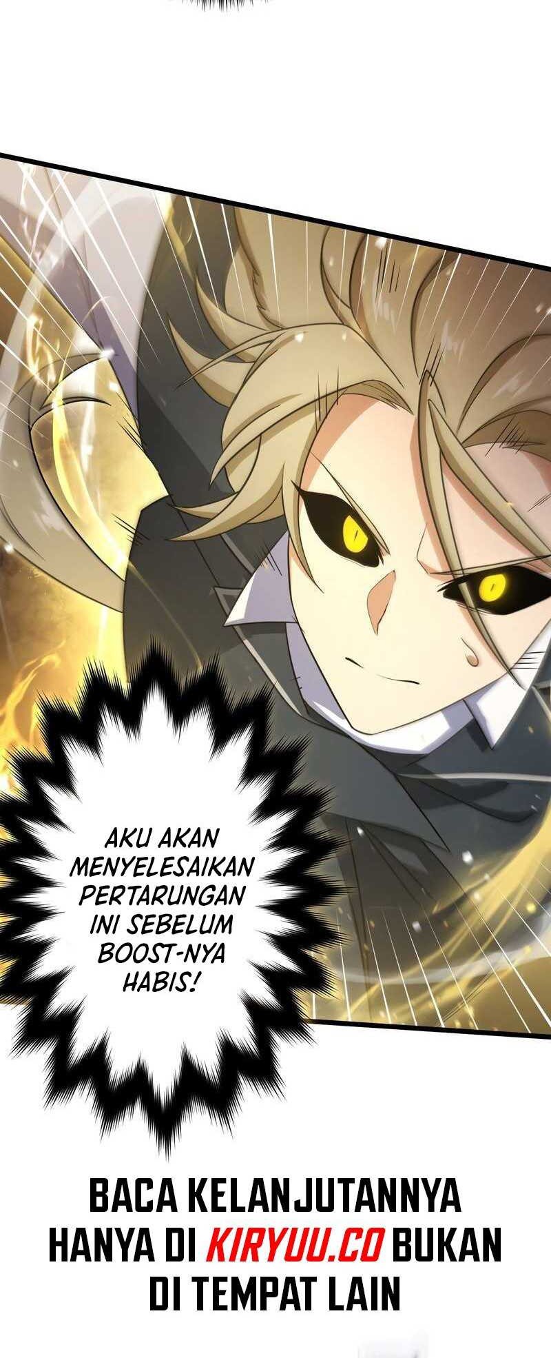 I Reincarnated as an SSS-Ranked Goblin Chapter 61 Gambar 8